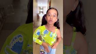 Amaira n to chachu ko bhaga diya😄 #shorts #thegeetagurjar