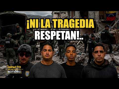 ROBOS Y DESCONFIANZA: LA OTRA CARA DE LA DEVASTACIÓN | 🔴 NOTICIAS VENEZUELA HOY 2026