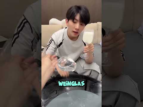 "Glass toh diya, lekin paani peena impossible tha! 🤯😩