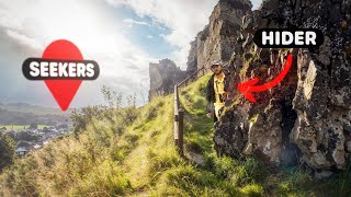 Ep 4 - We Played Hide And Seek Across The U.K.