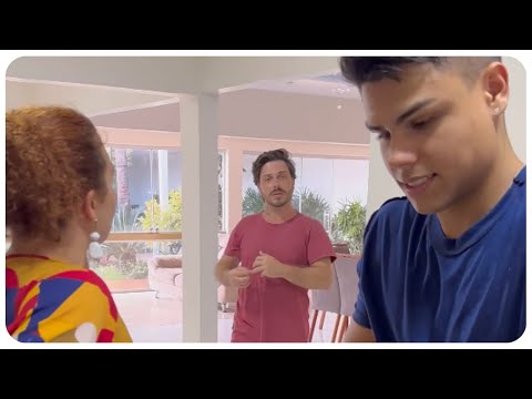 Ela achou que nunca seria descoberta…
