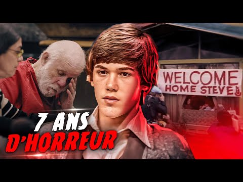 L'HISTOIRE VRAIE DE CE GARÇON EST ATROCE : Affaire Steven Stayner (#HVF)