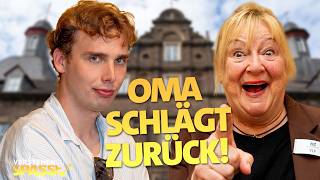Oma Uschis Rache 😈 Enkel Janek hat es verdient! | Verstehen Sie Spaß?