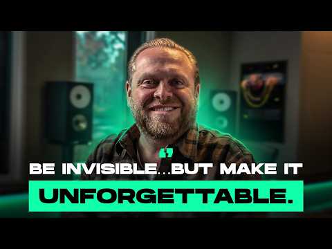 Rob Kinelski: Mixing Billie Eilish, Breaking In, and Staying Sharp | Puremix Interview
