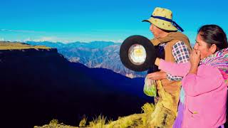 Sino quieres que te suceda esto, Respeta a los Apus, Cerros y Pachamama😮