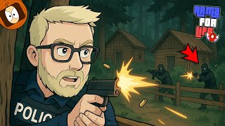 BRAQUAGE À LA SCIERIE 🔫 | ON SE FAIT DÉCOUPER 😱! - ARMA FOR LIFE