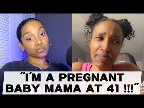 Woman PREGNANT From MARRIED Man ANGRY He Doesn't WANT Her To KEEP IT !!!