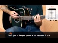 Videoaula Anjos de Plantão (part. Doncesão) (aula de violão completa)