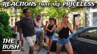 The Bush 1x39 | Scaring is Caring Bushman's Funniest Pranks !