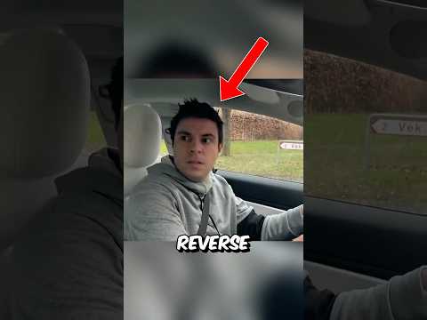 This man’s world is completely running in reverse 😱 #shorts #recapmovie