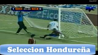 Honduras Vs. Cuba 1-0 [9-11-2012]