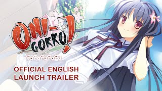 Short Sequel \'Onigokko!\' Fandisc Coming June 23rd