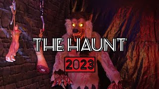 The Haunt - 2023 (Official Nighttime Walkthrough)