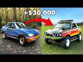 Henry's Suzuki X90 Restoration Journey
