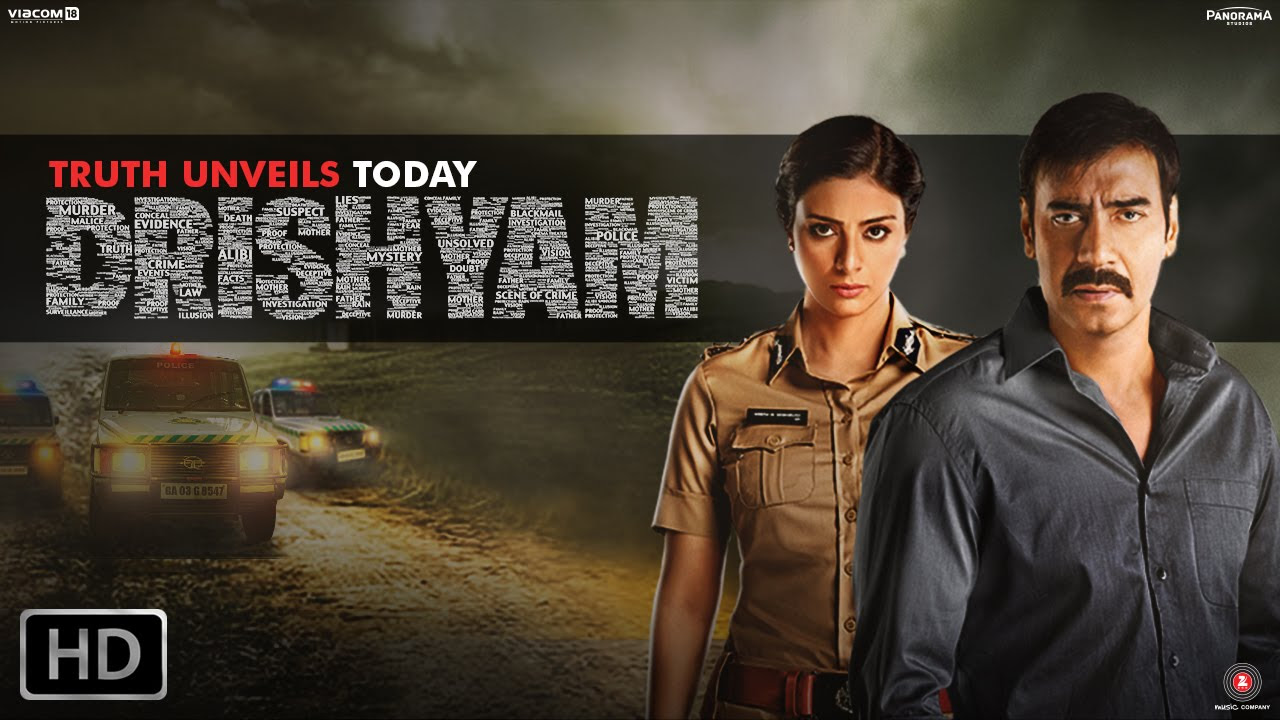 Drishyam Trailer thumbnail