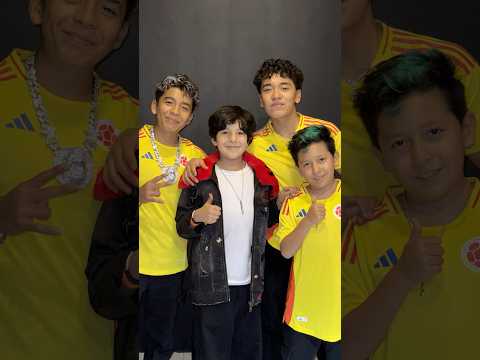 @picus.oficial1211 PRIMERA VEZ EN 🇨🇴 así fue el concierto de LOS PICUS #picus #yoloaventuras