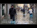 Venice Flood Events and Issues