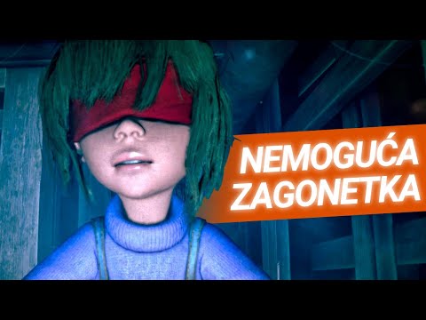 Bježim od OTMIČARA, ali NE VIDIM NIŠTA - Out of Sight
