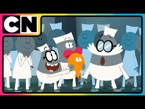 Lamput 😍| Boss’ Birthday Gets a Slimy Twist! | Full Episode 😍| Lamput Presents | Lamput Videos