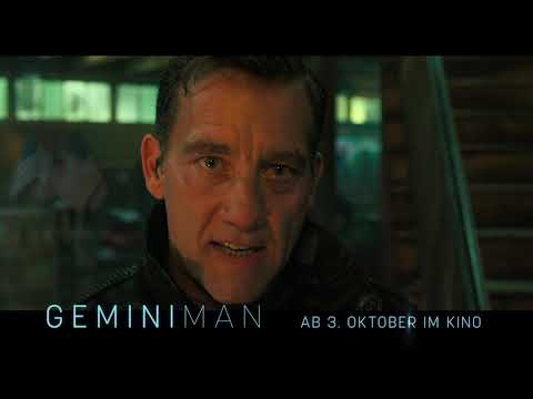 GEMINI MAN | TV SPOT – PLAYING GOD 20 | DE
