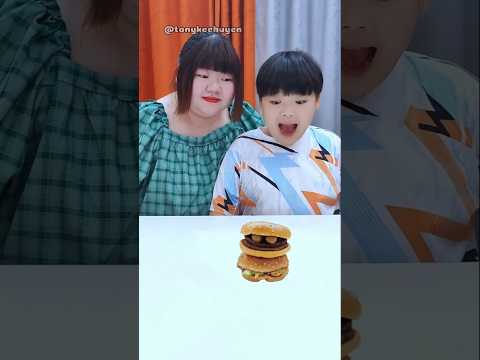 chị muốn biến nhỏ em muốn biến to #shorts