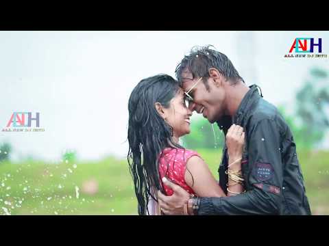 Chham Chham Megha Rani || Nagpuri Sadri Romantic Love Dance