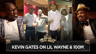 Kevin Gates On Lil Wayne, Birdman & $100M I CLUB SHAY SHAY