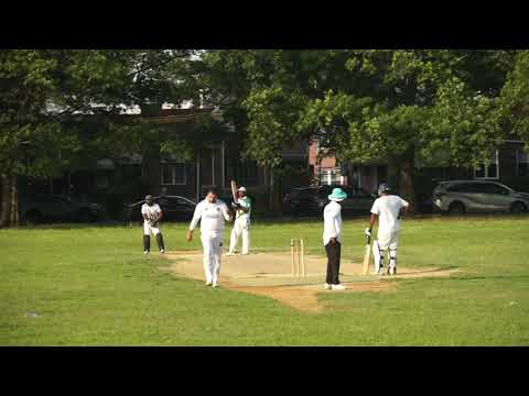 Diplomats inning Part Two vs Avengers CC BCL 4040 2025