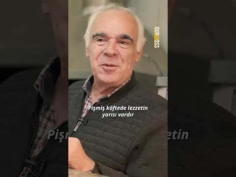 Köftenin Yuvarlak Olmasının Sebebi Var | #shorts