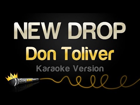 Don Toliver – NEW DROP (Karaoke Version)