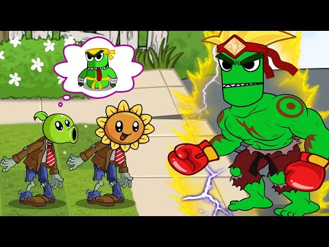 Plant vs Zombies  GW Animation  2024 - PVZ  Funny moments All Series #51