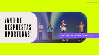 EN VIVO || Celebración 6:30PM || Domingo 19 febrero  de 2026