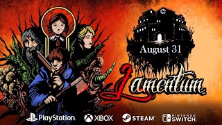 Lamentum due out for Switch in August, new trailer