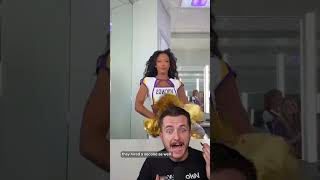 Vikings Fans Outraged Over Male Cheerleaders
