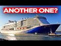 Carnival Cruise Line's New Ship Announcement