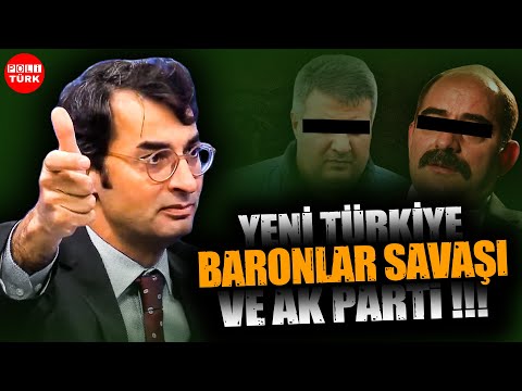 "Zekeriya Öz İranlı Baron Zindaşti'yi Gizli Tanık Yaptı!" Gazeteci Barış Terkoğlu Akp-Mafya-Devlet!