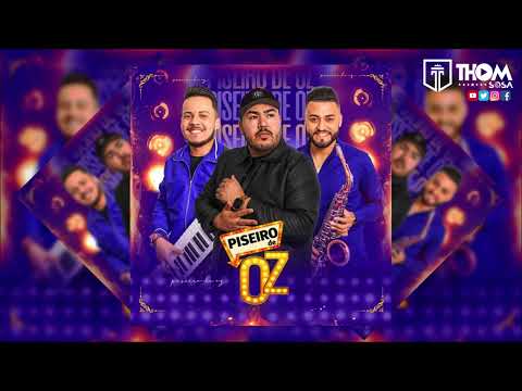 Piseiro De OZ - EP 2025