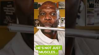 What Makes Terry Crews Different From Every Other Star? 💪 #shorts
