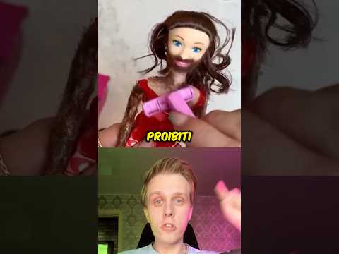 Giocattoli vietati! #shorts