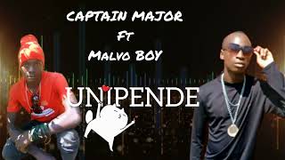 Captain Major: Unipende official Audio