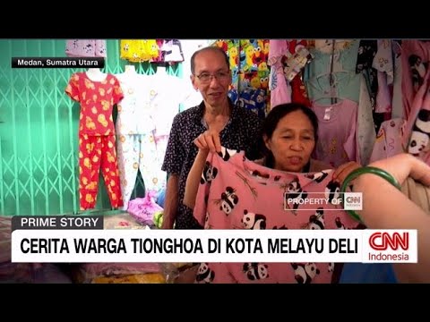 Cerita Warga Tionghoa di Kota Melayu Deli | Prime Story