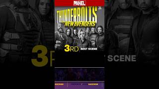 Thunderbolts Third Best Scene