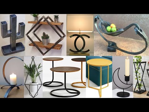 Best selling welding project ideas and other metalworking projects for your home decor