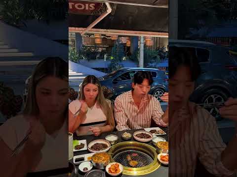 Primera vez en restaurante asiático: Es anécdota 😂