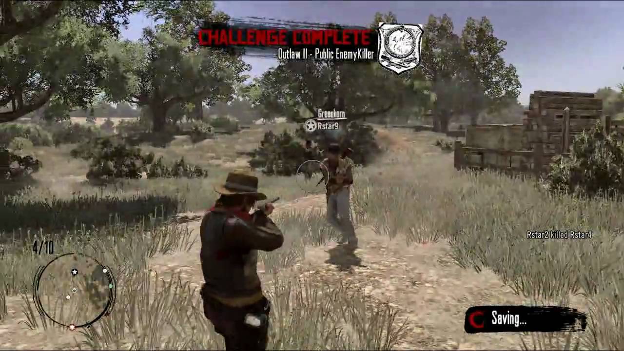 Gameplay Series: Multiplayer Free Roam