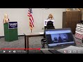 Political Engagement and Student Perspectives