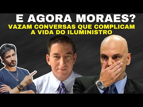 Moraes Não Esperava por Essa! Greenwald Expõe Absurdos e Deputados Pedem Impeachment!