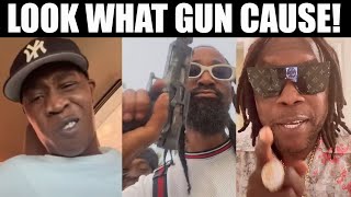 Tony Matterhorn BUSS OUT This! | Vybz Kartel Speaks! | Mad Suss On The Loose! | Versiful New Music