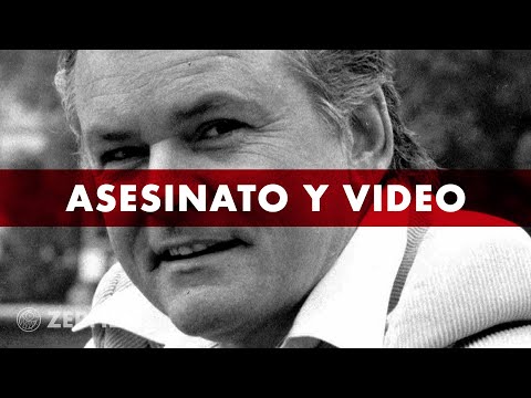 El aterrador caso de BOB CRANE y las cintas de video
