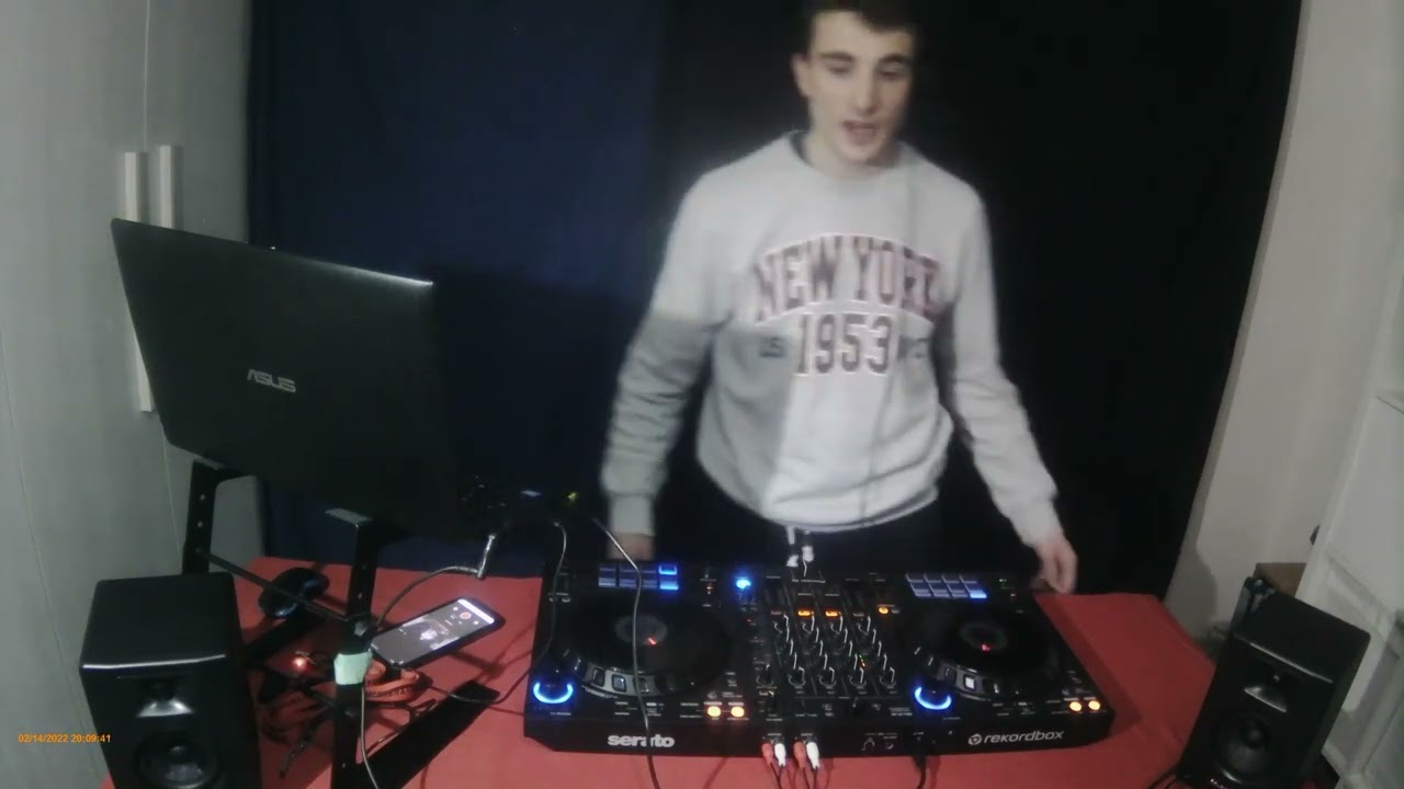 Dj matthew word